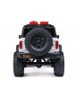 Axial 1/24 SCX24 Ford Bronco 4X4 RTR Brushed Rock Crawler (Battery & Charger Included), White