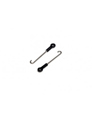 Blade Swashplate Linkage Set: Revolution 90 FP