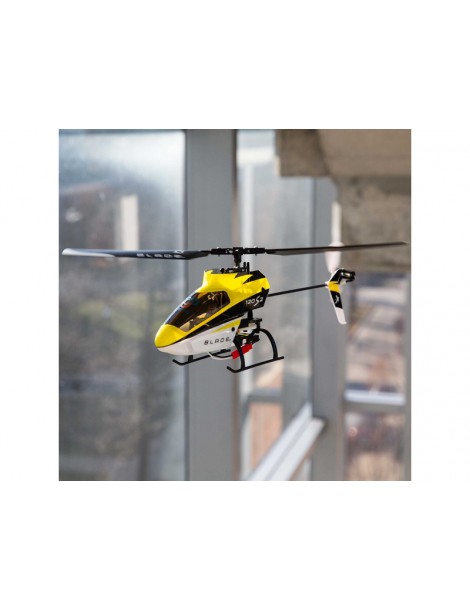 Blade 120 S2 BNF with SAFE