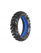 1/4 Dunlop Geomax MX14 V2 Bead M2 Rear Tire: Promoto-MX