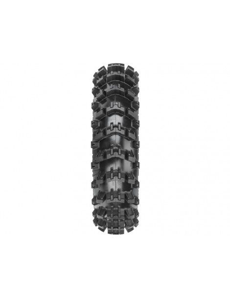 1/4 Dunlop Geomax MX14 V2 Bead M2 Rear Tire: Promoto-MX