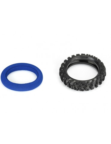 1/4 Dunlop Geomax MX14 V2 Bead M2 Rear Tire: Promoto-MX