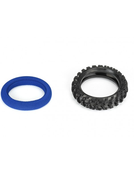 1/4 Dunlop Geomax MX14 V2 Bead M2 Rear Tire: Promoto-MX
