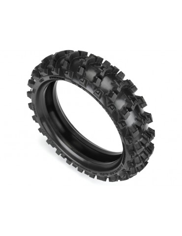 1/4 Dunlop Geomax MX14 V2 Bead M2 Rear Tire: Promoto-MX