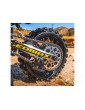 1/4 Dunlop Geomax MX14 V2 Bead M2 Rear Tire: Promoto-MX