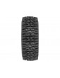 Pro-Line Wheels and Tires 2.2/3.0", Mirage TT tires, Black Raid Wheels (2)