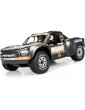 Pro-Line 1/16 Mirage TT F/R Tires MTD 12mm Silver Impulse (4): Mojave Grom