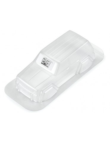 Pro-Line 1/24 2001 Jeep Cherokee Clear Body: SCX24