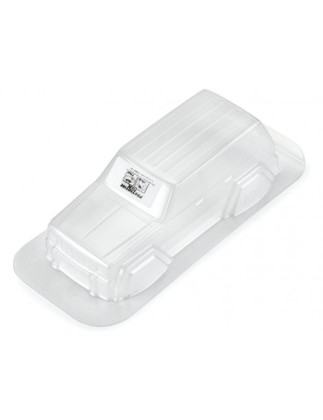Pro-Line 1/24 2001 Jeep Cherokee Clear Body: SCX24