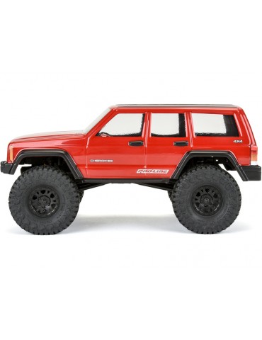Pro-Line 1/24 2001 Jeep Cherokee Clear Body: SCX24