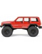 Pro-Line 1/24 2001 Jeep Cherokee Clear Body: SCX24