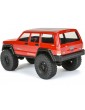 Pro-Line 1/24 2001 Jeep Cherokee Clear Body: SCX24