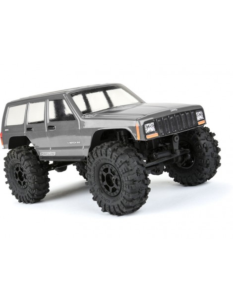 Pro-Line 1/24 2001 Jeep Cherokee Clear Body: SCX24