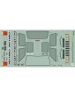 Pro-Line 1/24 2001 Jeep Cherokee Clear Body: SCX24