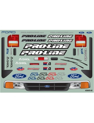 Pro-Line 1/10 1993 Ford Ranger Pre-Runner 12.3" WB
