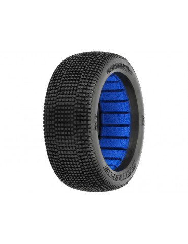 Pro-Line Convict 2.0 S4 (Super Soft) Off-Road 1:8 Buggy Tires (2) for Front or Rear