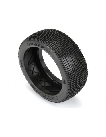 Pro-Line Convict 2.0 S4 (Super Soft) Off-Road 1:8 Buggy Tires (2) for Front or Rear