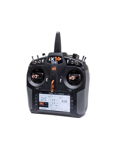 SpektrumiX14+ SE 20-Channel DSMX Transmitter Only