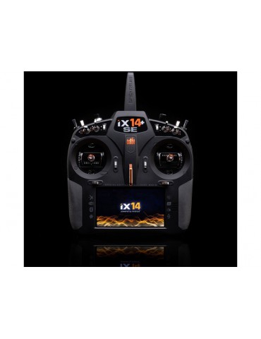 SpektrumiX14+ SE 20-Channel DSMX Transmitter Only