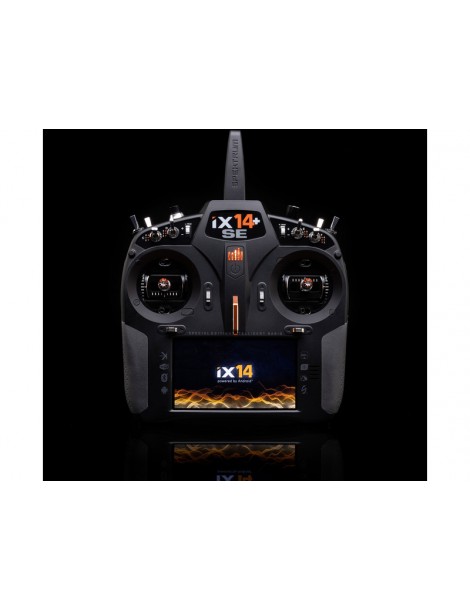 SpektrumiX14+ SE 20-Channel DSMX Transmitter Only