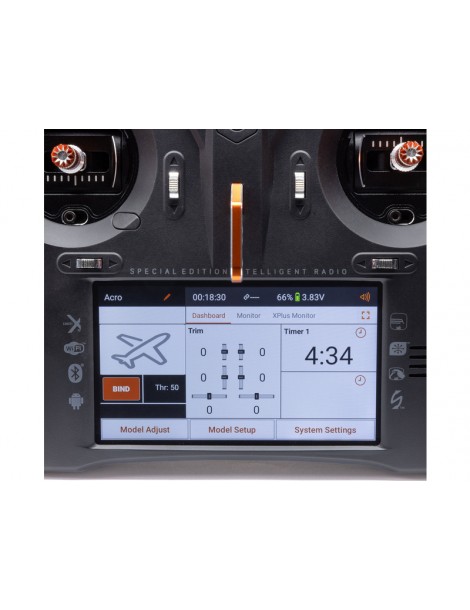 SpektrumiX14+ SE 20-Channel DSMX Transmitter Only