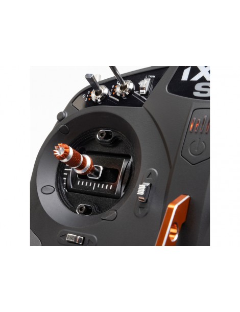 SpektrumiX14+ SE 20-Channel DSMX Transmitter Only