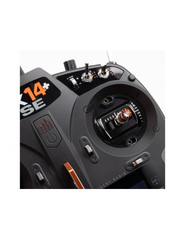 SpektrumiX14+ SE 20-Channel DSMX Transmitter Only