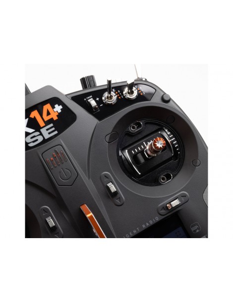 SpektrumiX14+ SE 20-Channel DSMX Transmitter Only