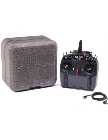 SpektrumiX14+ SE 20-Channel DSMX Transmitter Only