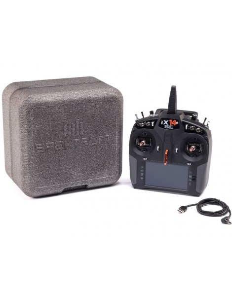 SpektrumiX14+ SE 20-Channel DSMX Transmitter Only