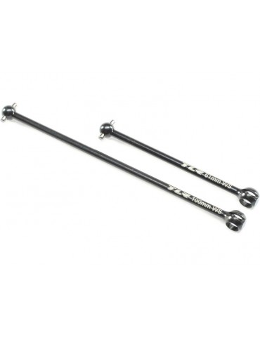 TLR CVA Driveshaft Bones, 61mm/100mm: 22X