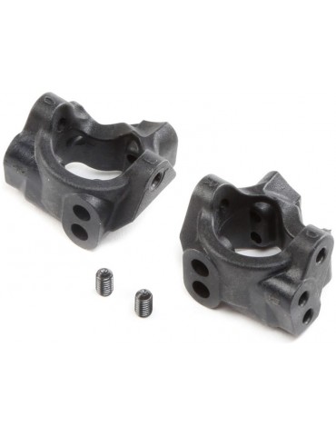 TLR Caster Block Set, 0 degrees: All 22