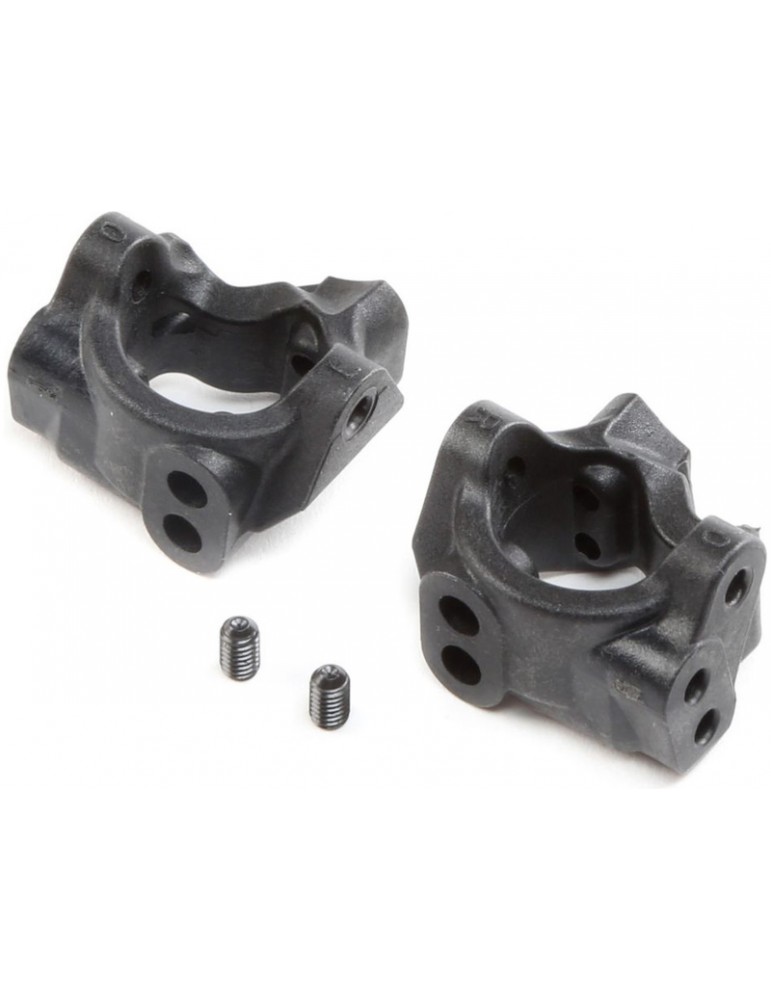 TLR Caster Block Set, 0 degrees: All 22