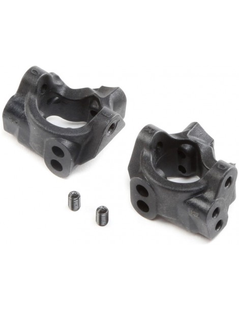 TLR Caster Block Set, 0 degrees: All 22