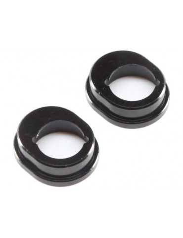 Spindle Insert Set, Aluminum, 2/4mm Trail: All 22