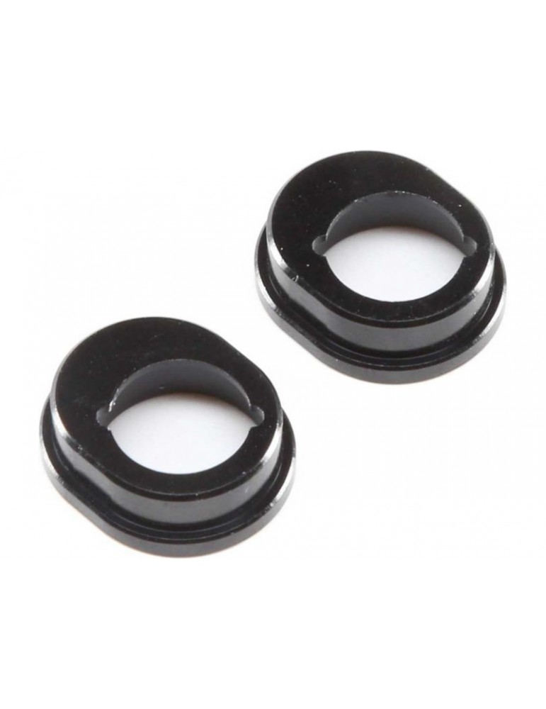 Spindle Insert Set, Aluminum, 2/4mm Trail: All 22