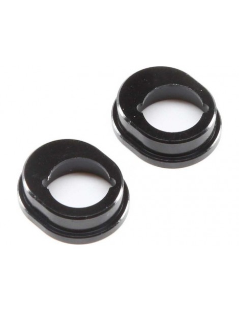 Spindle Insert Set, Aluminum, 2/4mm Trail: All 22
