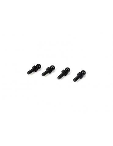 BallStud, 4.8 x: 8mm (4): 22