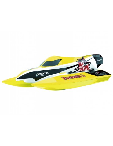 Mad Shark V3 2,4GHz RTR brushed