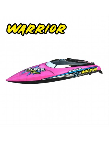 RC Laivas Warrior V4 Deep Vee Mini 2,4Ghz RTR