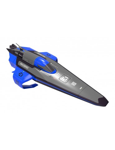 E1 RaceBird Lite RC Hydrofoil Boat 2.4GHz RTR - Mėlyna