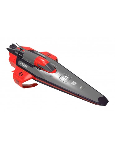 E1 RaceBird Lite RC Hydrofoil Boat 2.4GHz RTR - Coral