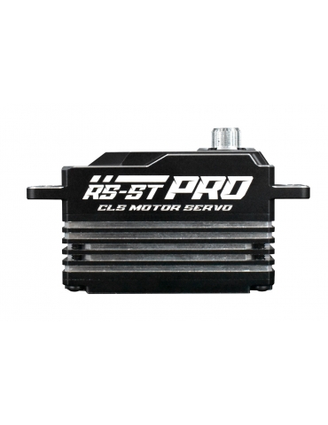 Reve D PRO Low Profile Programmable (RWD Drift Spec/18.0kg/7.4V) Brushless Servo (Black)