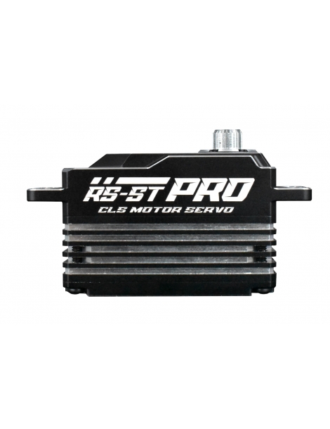 Reve D PRO Low Profile Programmable (RWD Drift Spec/18.0kg/7.4V) Brushless Servo (Black)