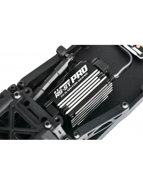 Reve D PRO Low Profile Programmable (RWD Drift Spec/18.0kg/7.4V) Brushless Servo (Black)