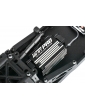 Reve D PRO Low Profile Programmable (RWD Drift Spec/18.0kg/7.4V) Brushless Servo (Black)