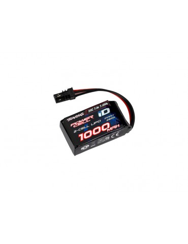 Traxxas LiPo akumuliatorius 7.4V 1000mAh 20C