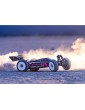 RC modelis Traxxas Jato 1:8 4WD VXL-4S RTR Mėlyna