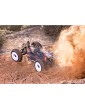 RC modelis Traxxas Jato 1:8 4WD VXL-4S RTR Mėlyna