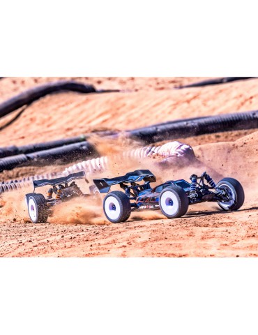 RC modelis Traxxas Jato 1:8 4WD VXL-4S RTR Mėlyna
